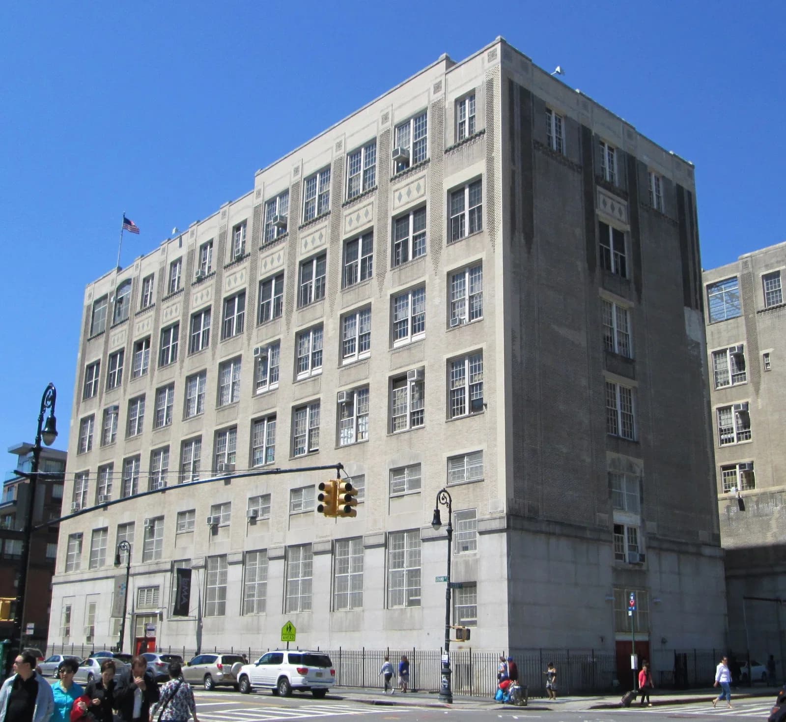 Seward Park High School