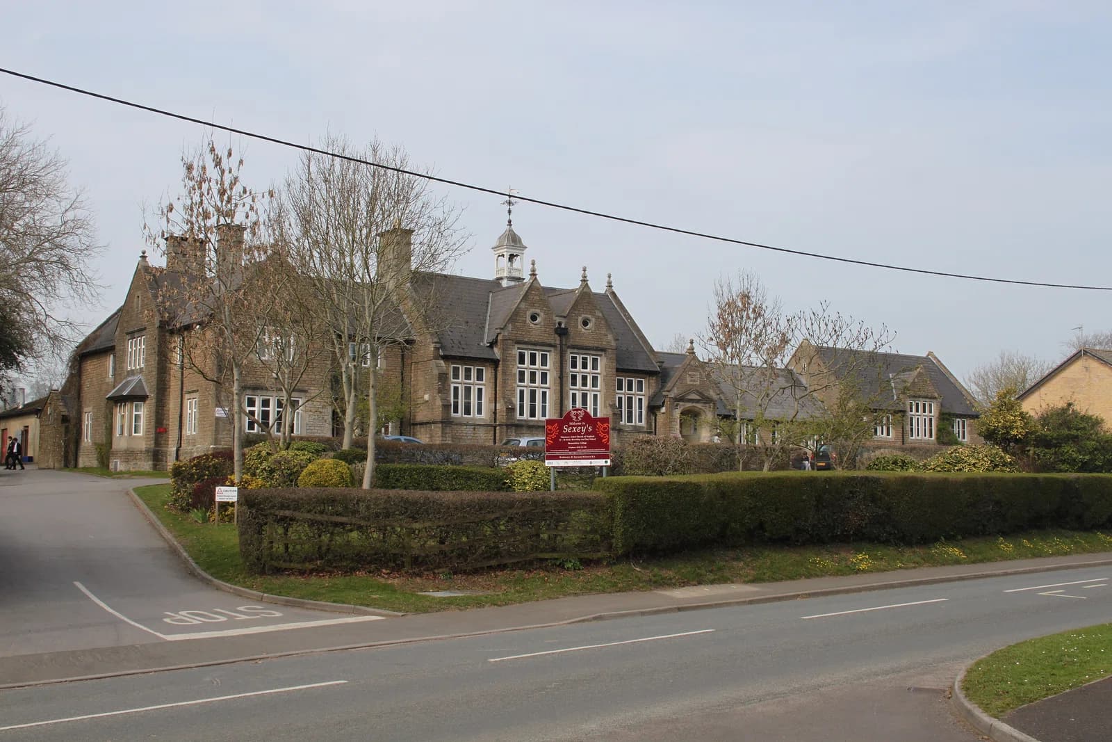 Sexey's School