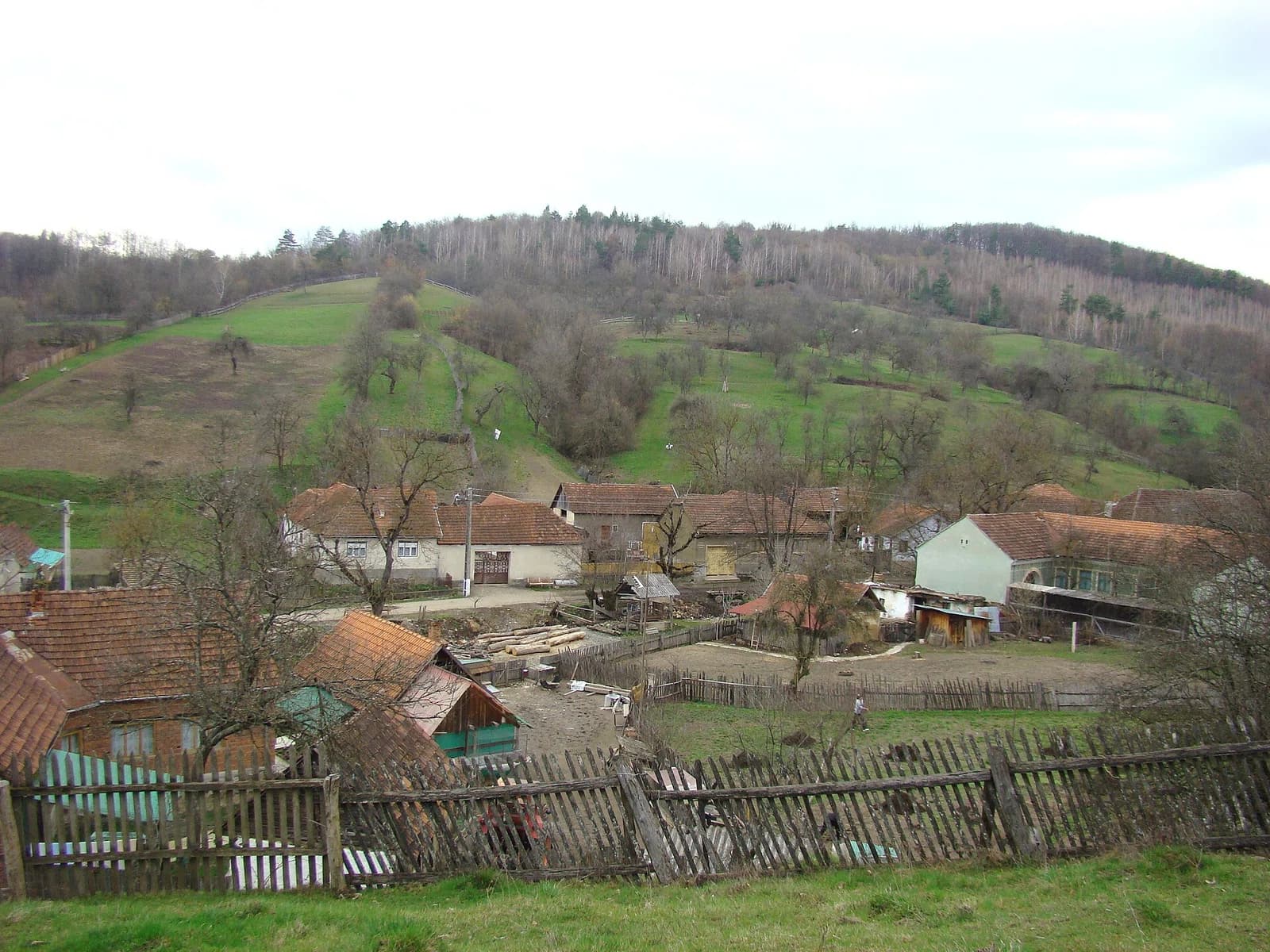 Slatina de Mureș