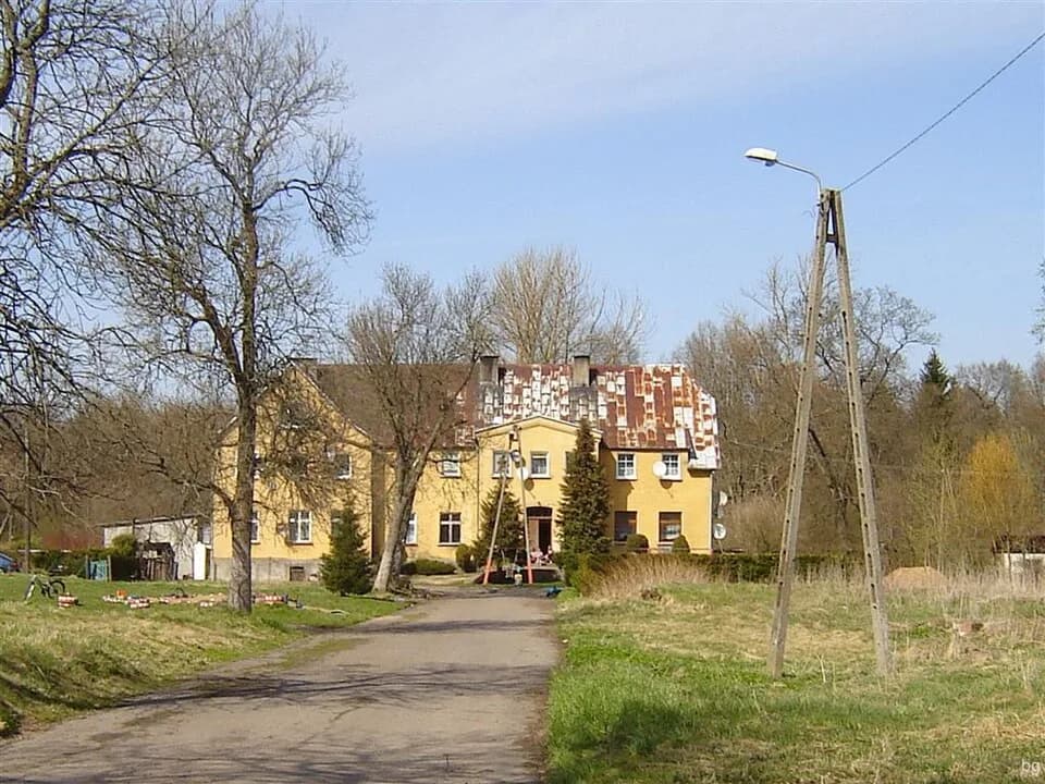 Drzonowo Białogardzkie