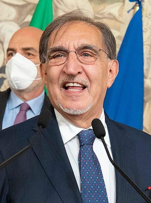 President of the Italian Senate