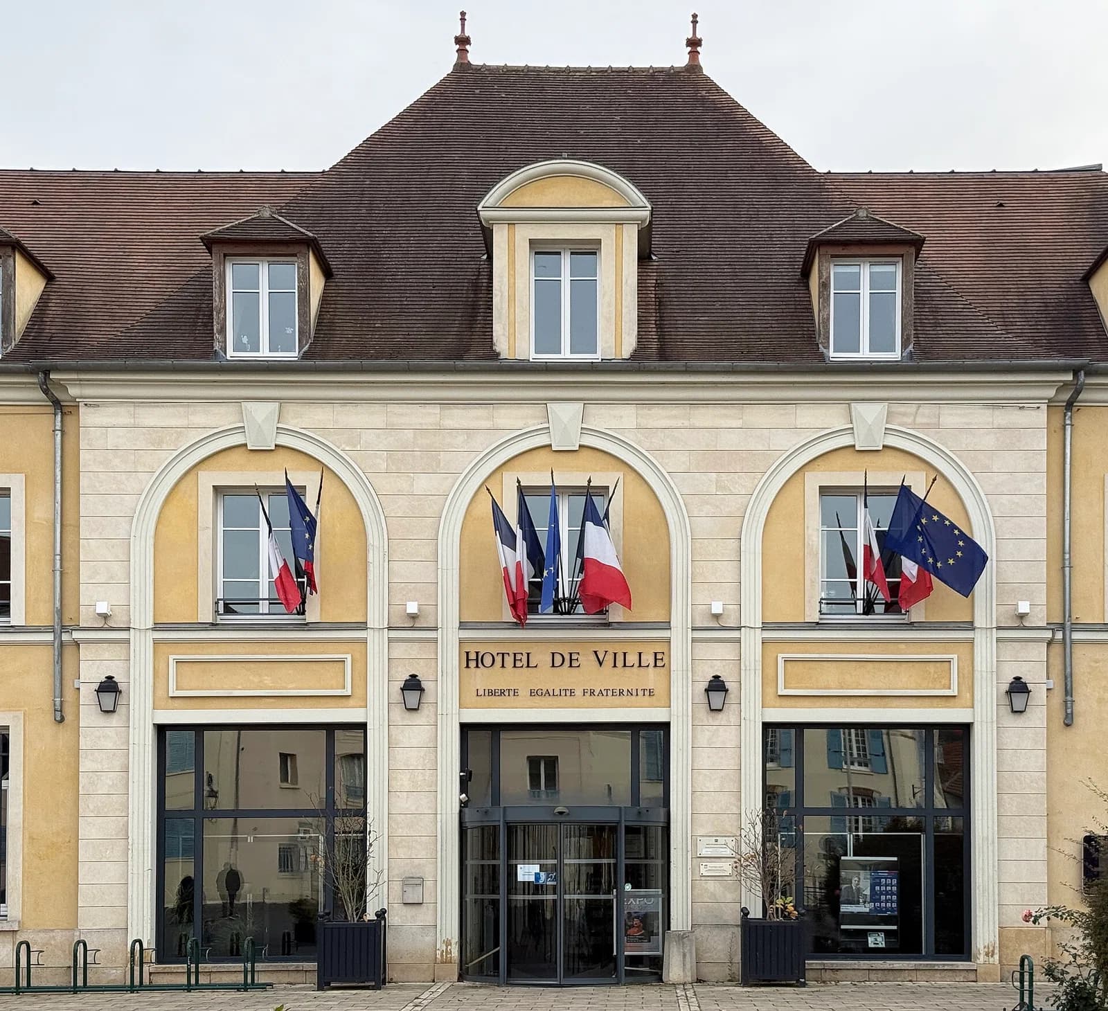 Verrières-le-Buisson