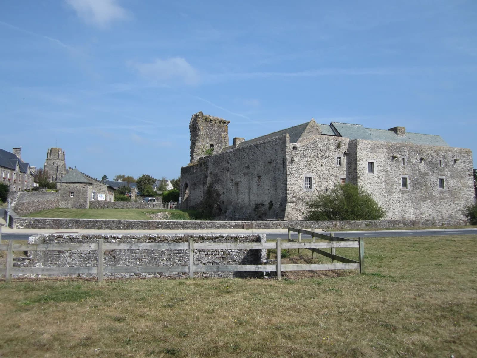 Regnéville-sur-Mer