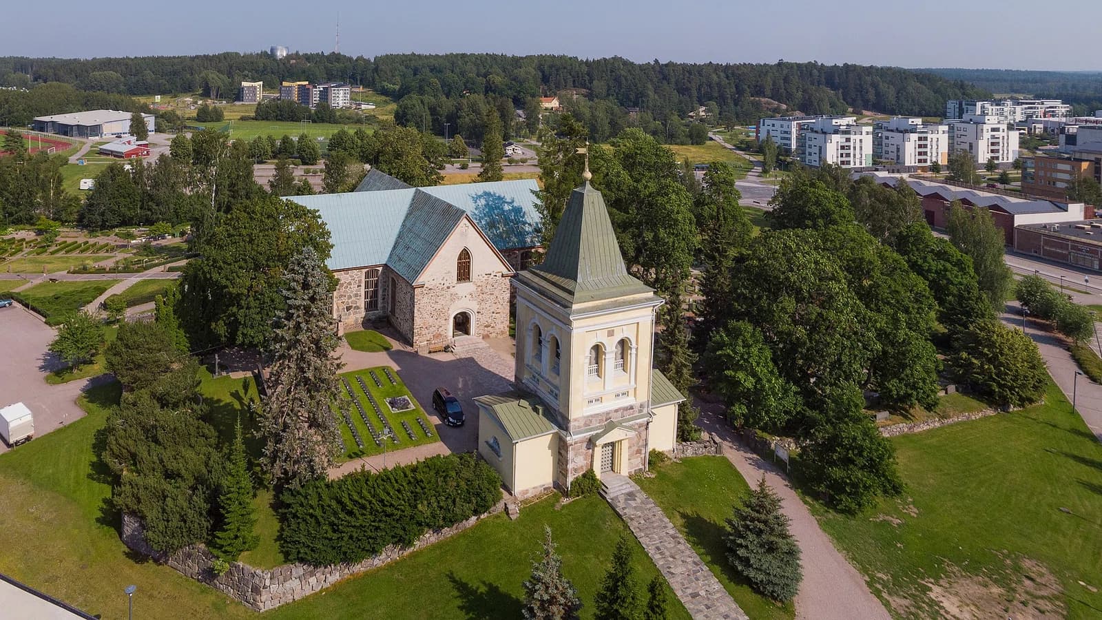 Kirkkonummi