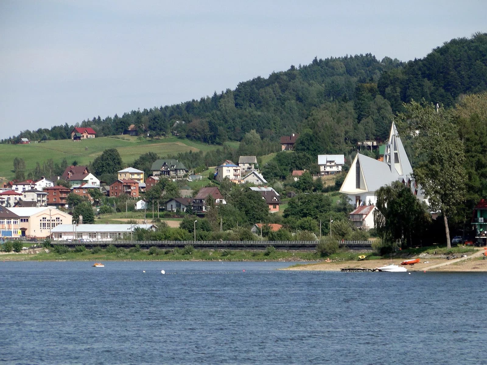 Gródek nad Dunajcem