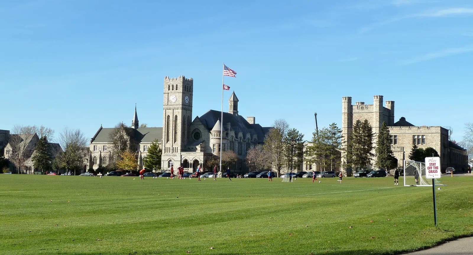 Shattuck-Saint Mary's School