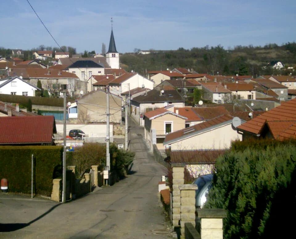 Norroy-lès-Pont-à-Mousson