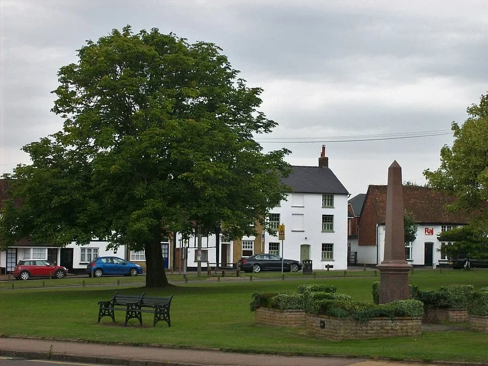 Toddington