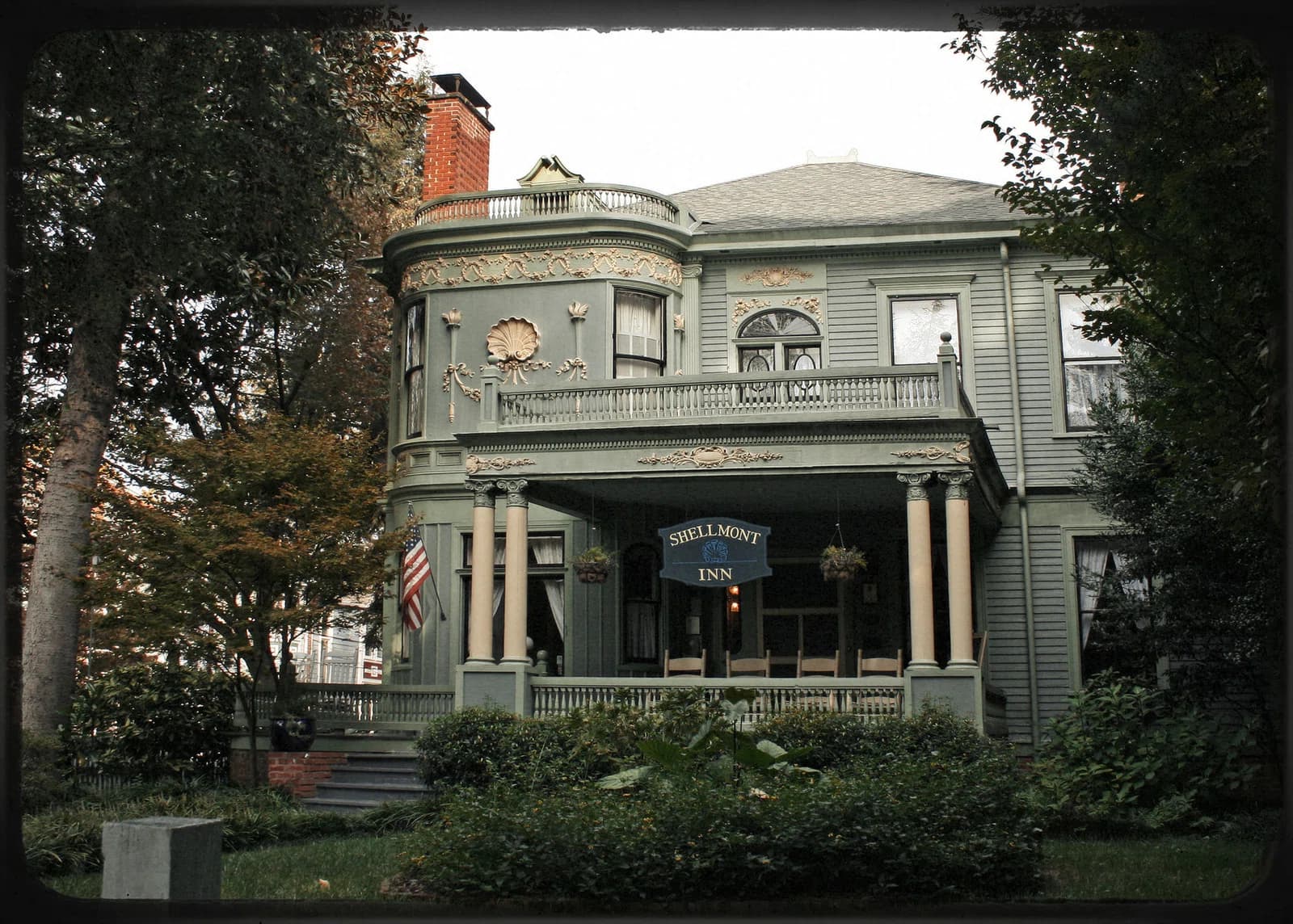 William Perrin Nicolson House