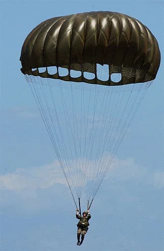 paratrooper