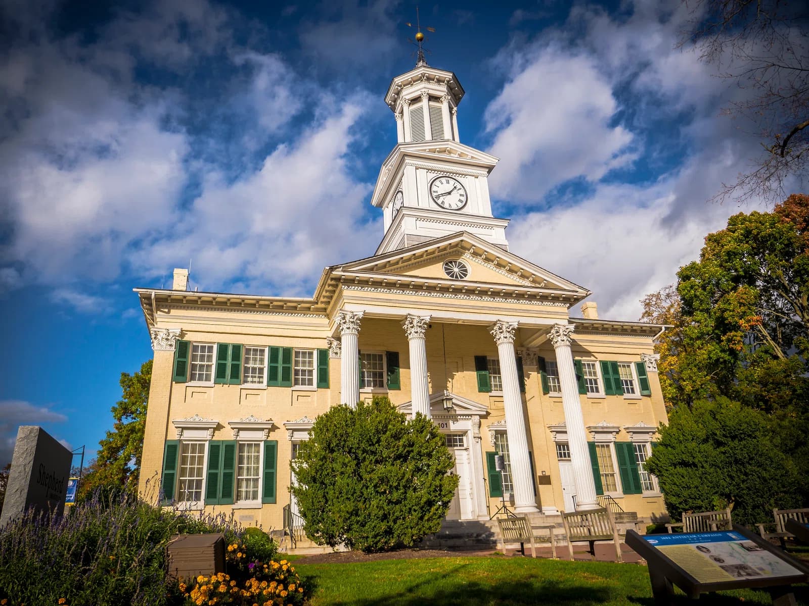 Shepherd University