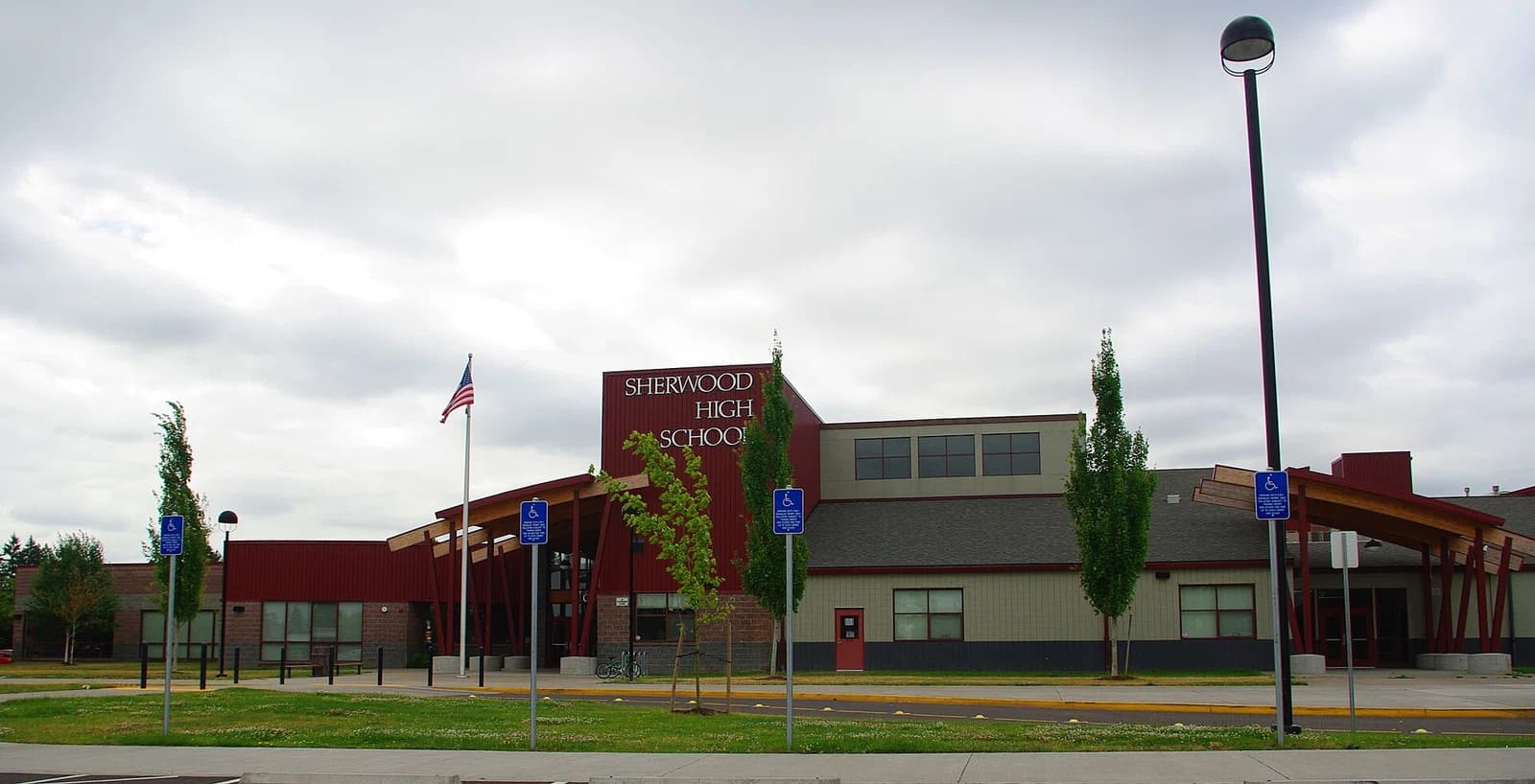 Sherwood High School