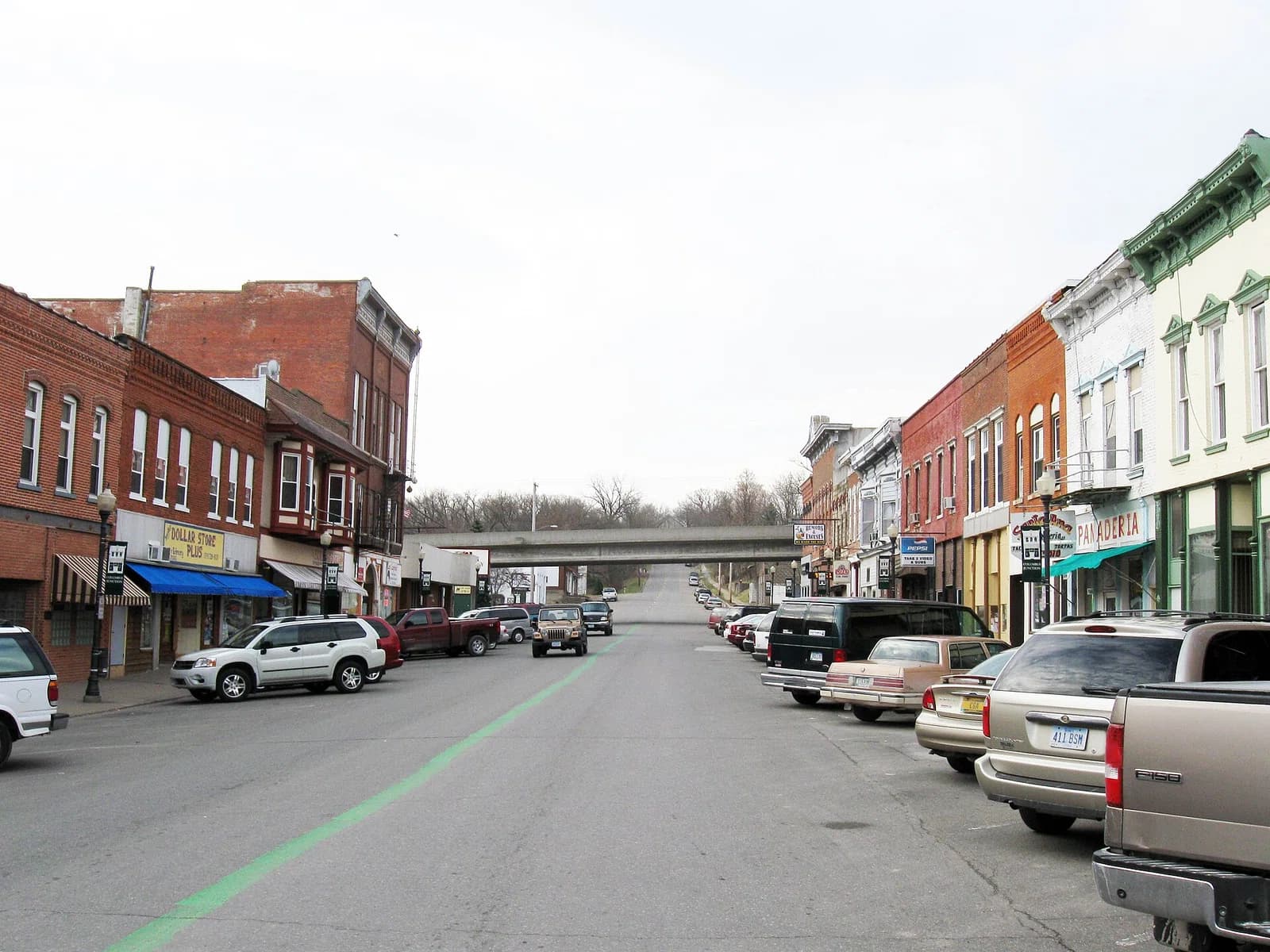 Columbus Junction