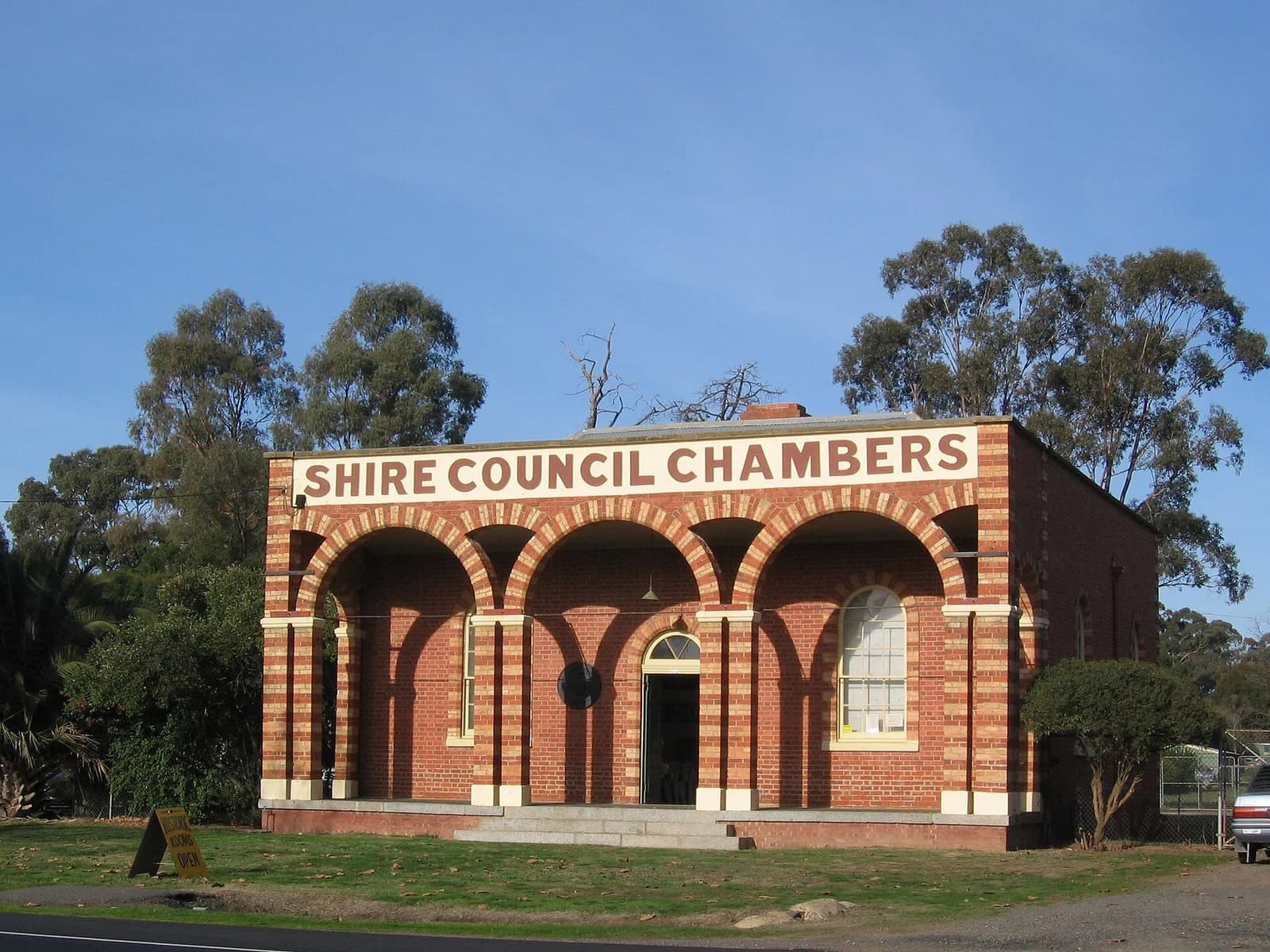 Shire of Huntly