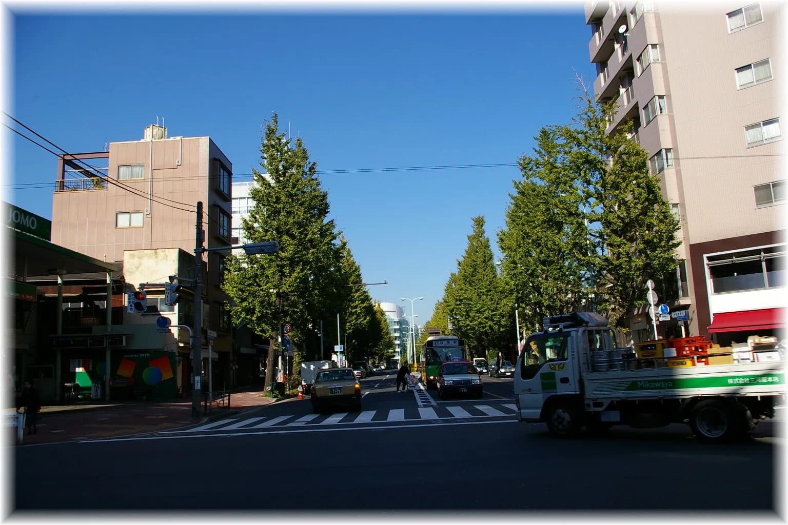 Shirokanedai