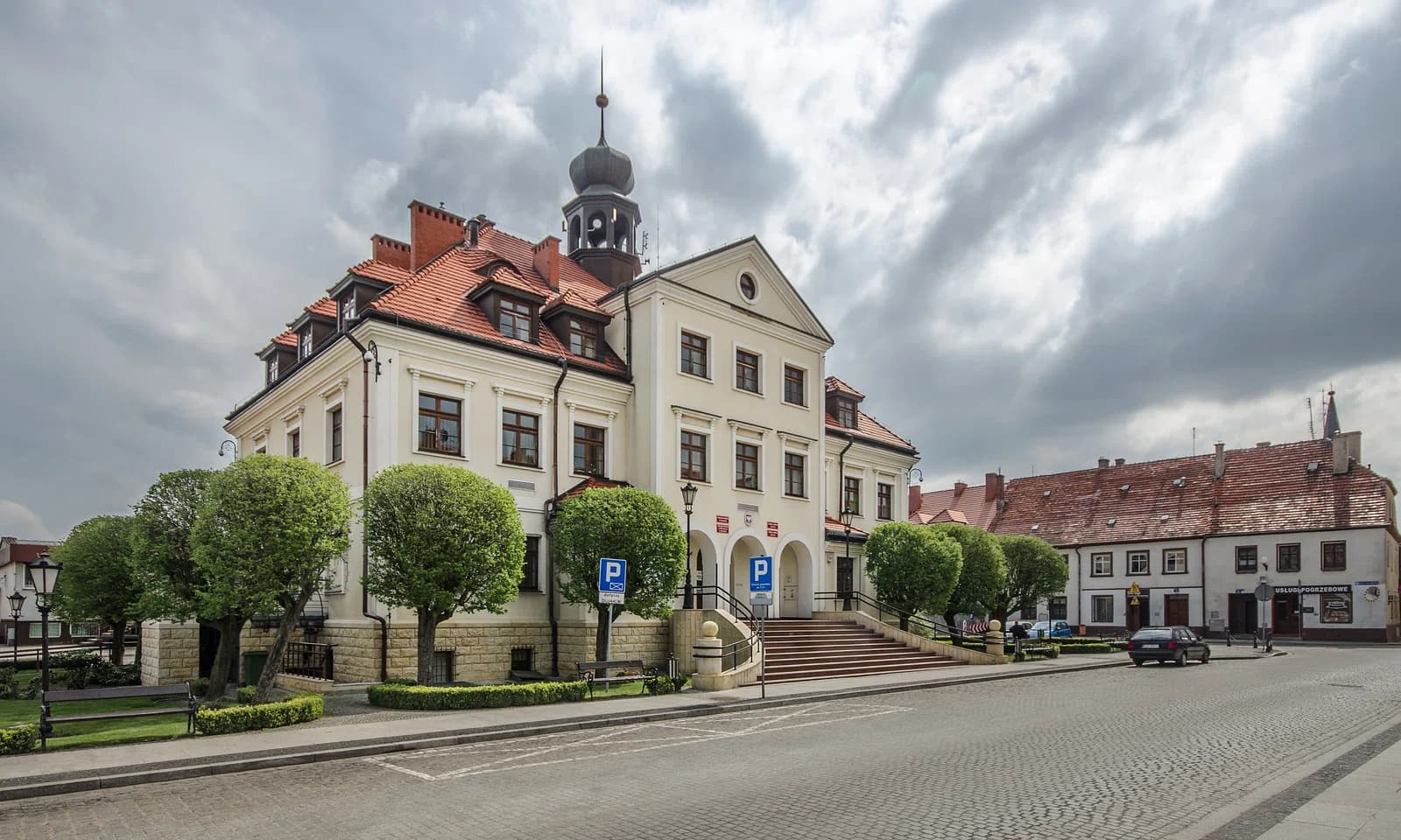 Rudna, Lower Silesian Voivodeship