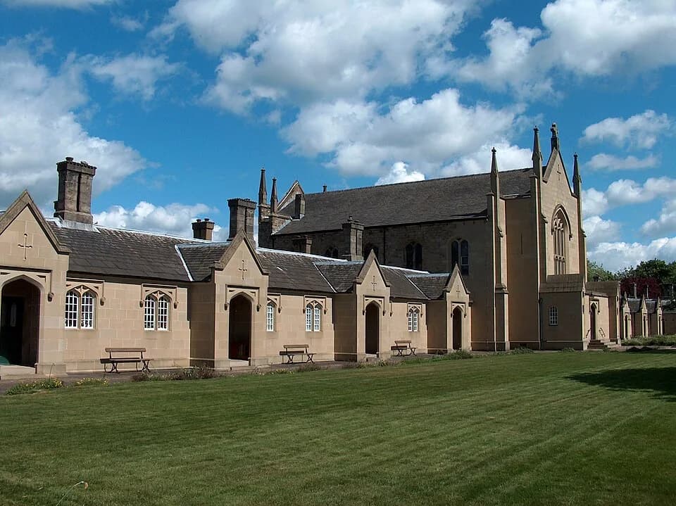Shrewsbury Hospital