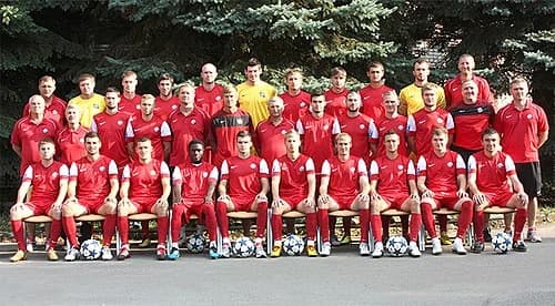 FC Kryvbas Kryvyi Rih