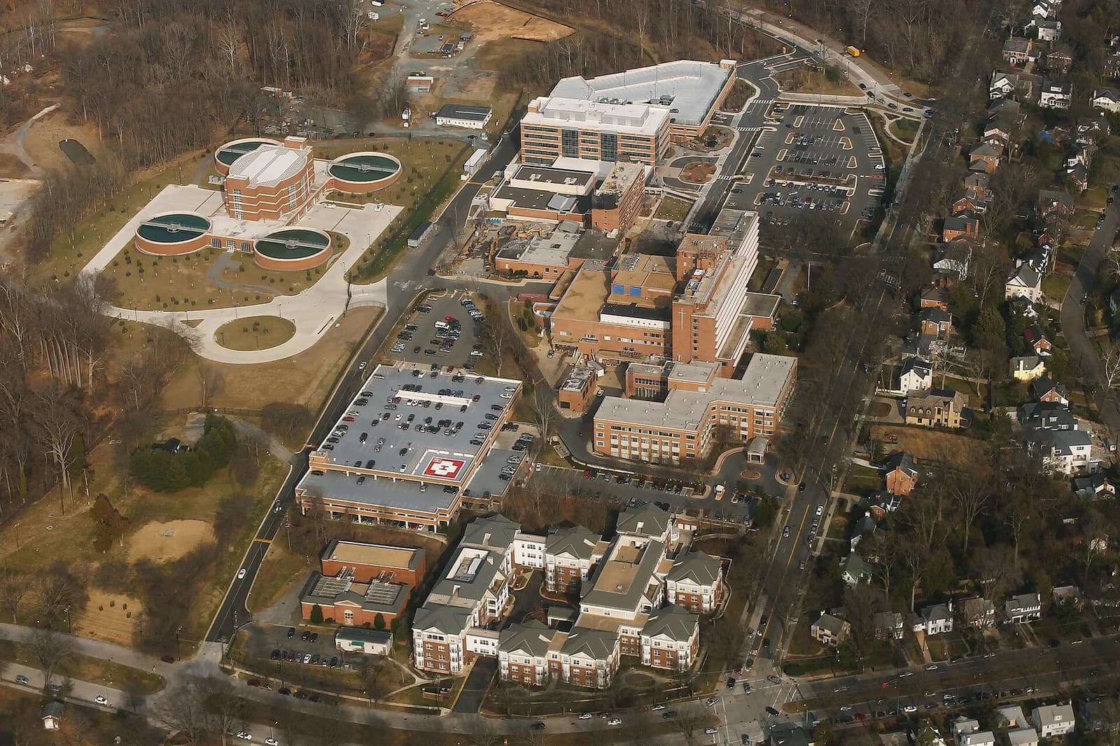 Sibley Memorial Hospital