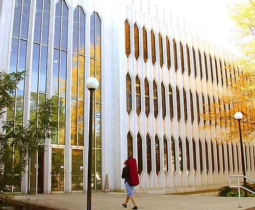 Oberlin Conservatory of Music