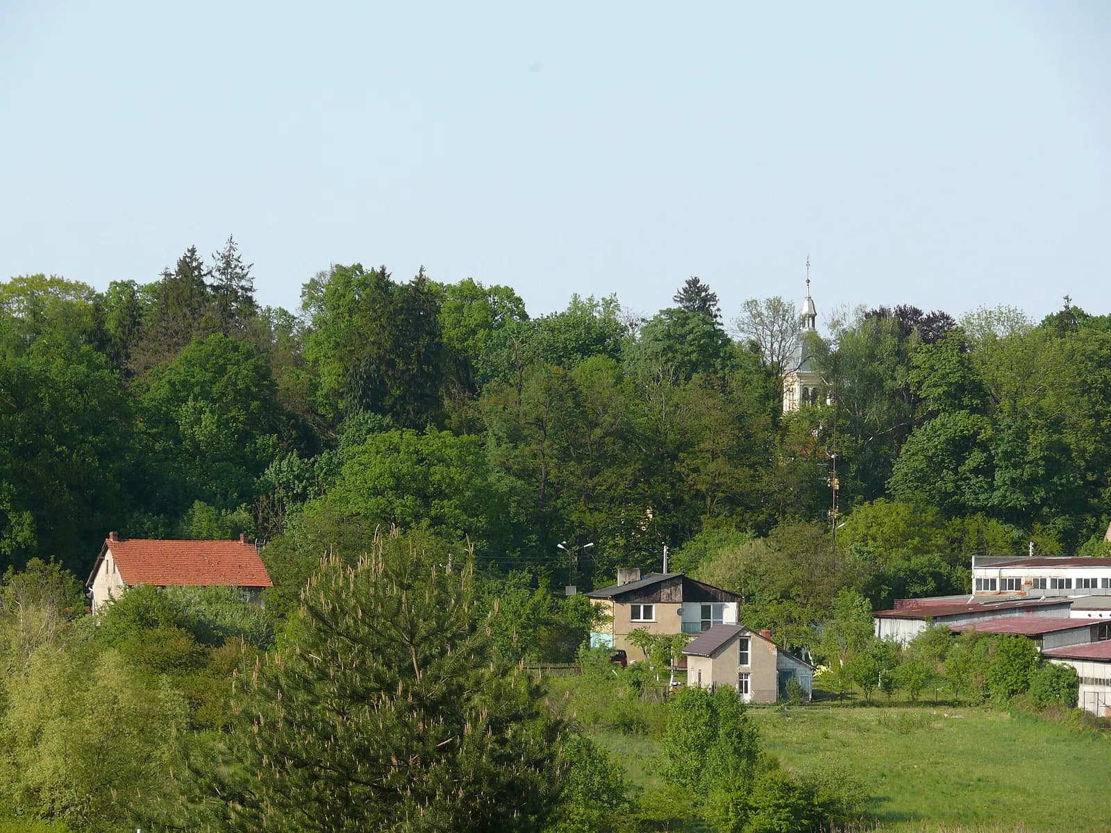 Siemianice, Lower Silesian Voivodeship