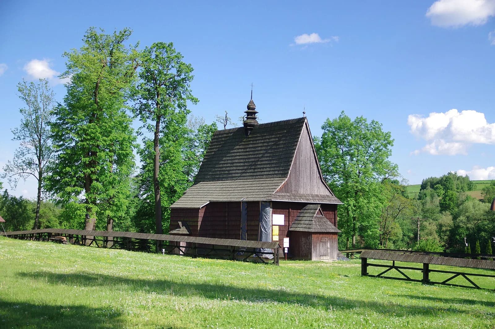 Siemiechów, Lesser Poland Voivodeship