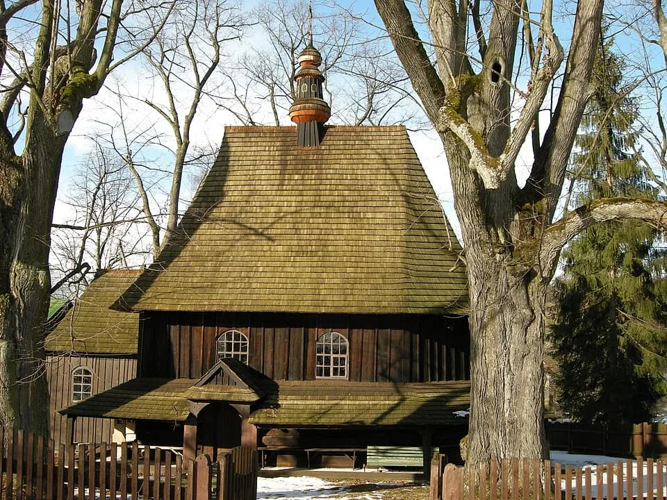 Sieniawa, Lesser Poland Voivodeship