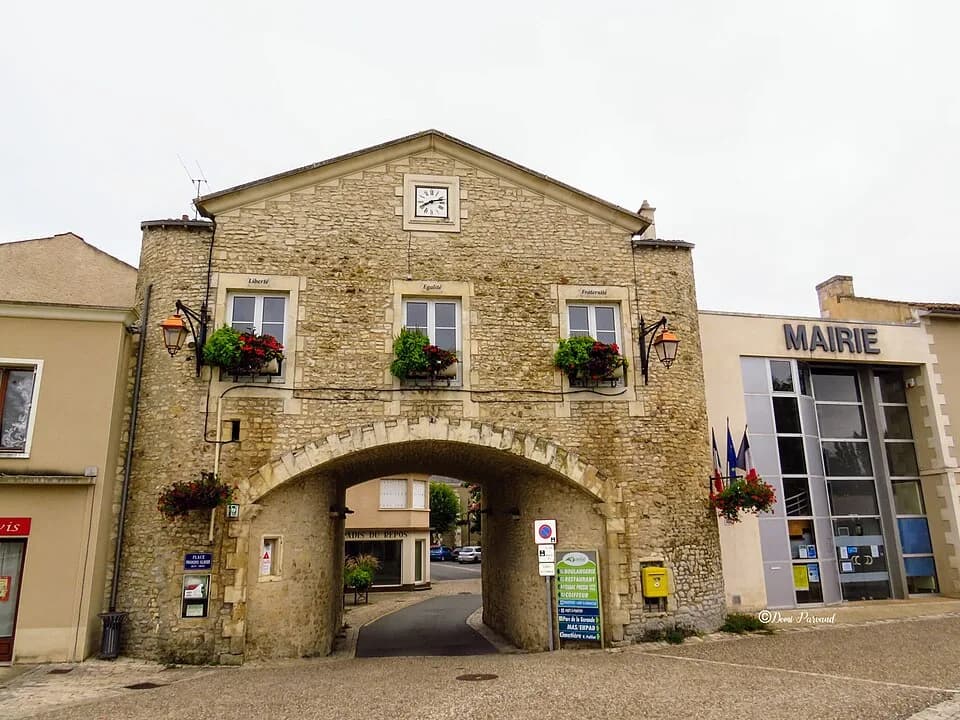 Vouillé