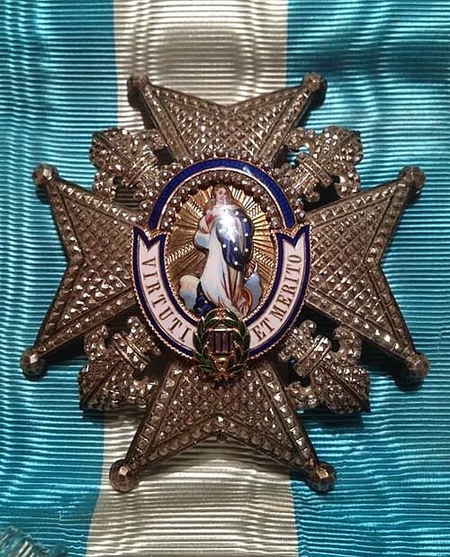 Order of Charles III