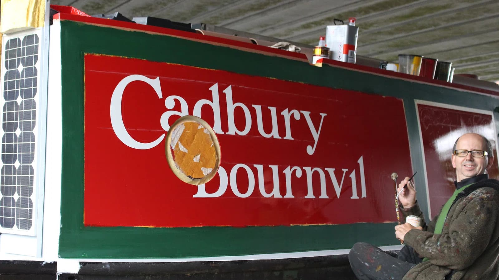 signwriter