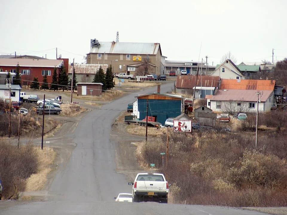 Naknek