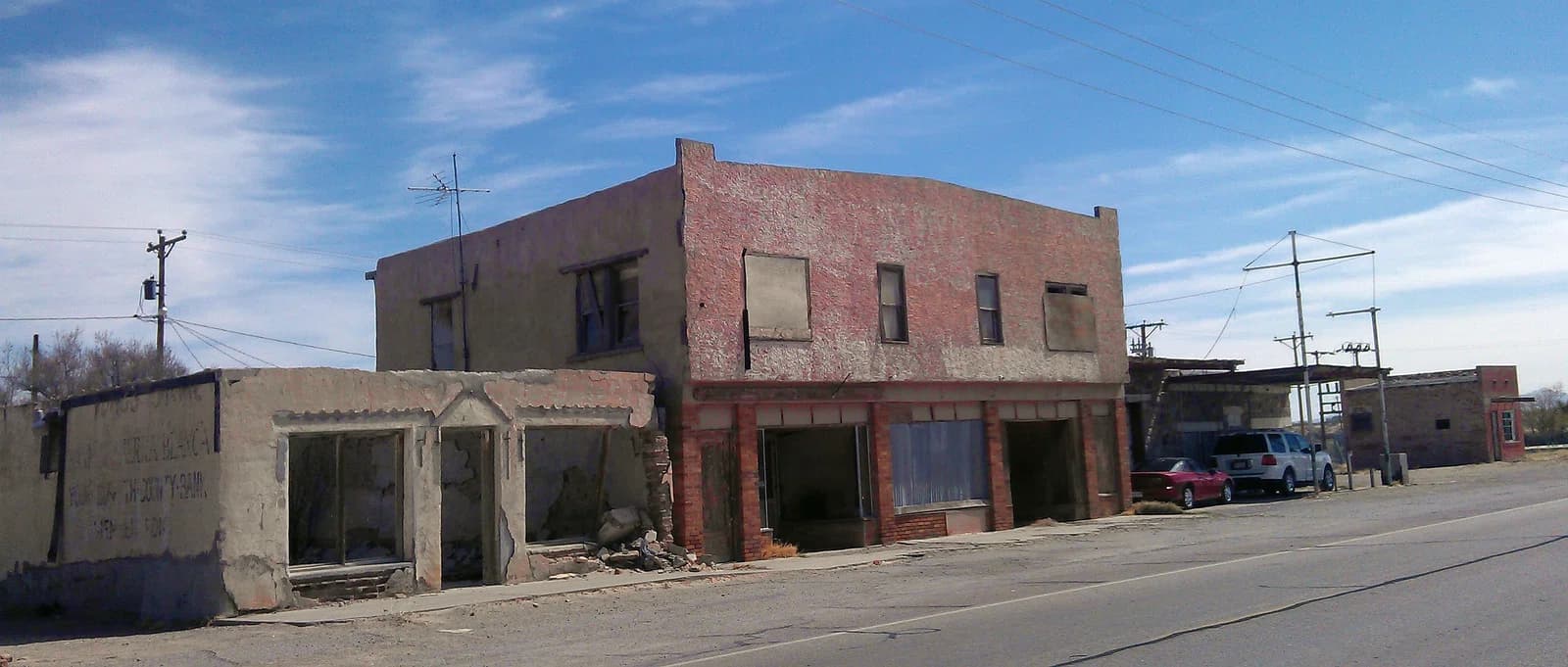 Fort Hancock