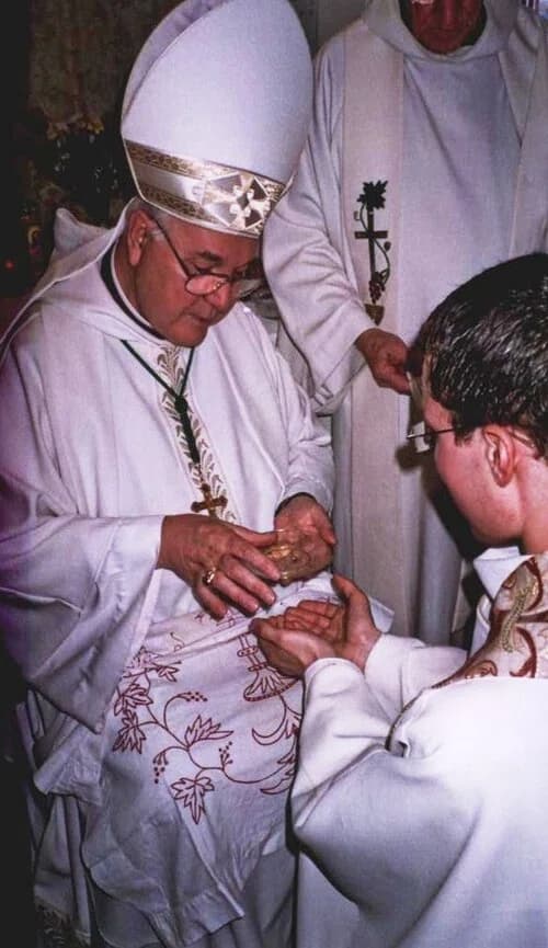 Ordination
