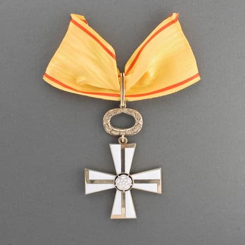 Finnischer Orden des Freiheitskreuzes, 1. Klasse