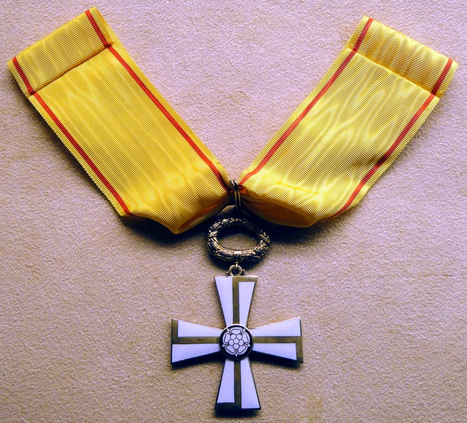 Cross of Liberty, 1st Class with star