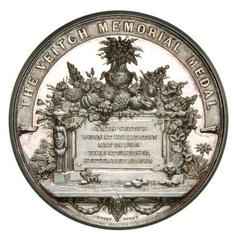 Veitch Memorial Medal