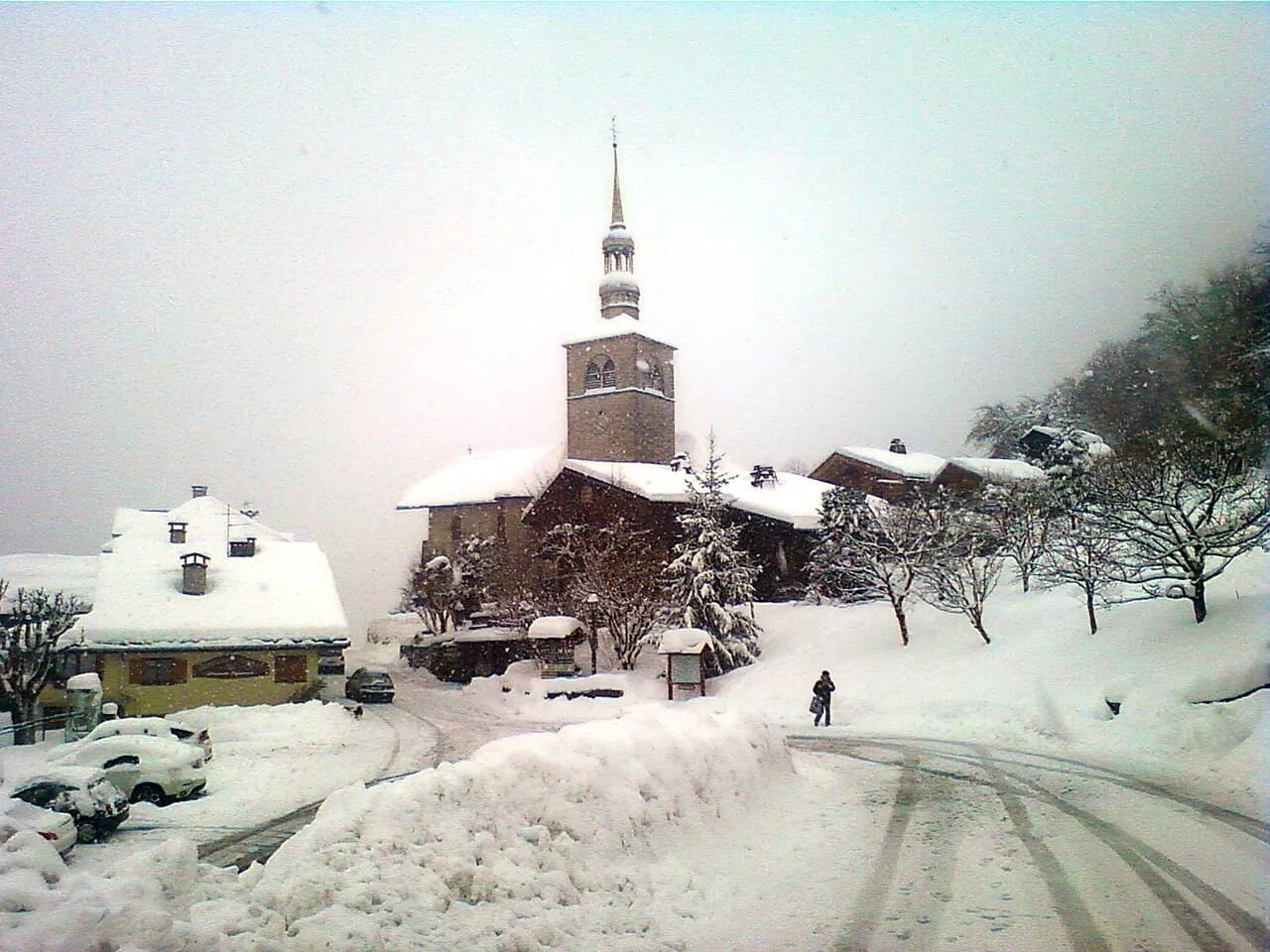 Saint-Nicolas-la-Chapelle