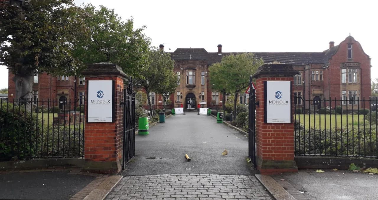 Sir George Monoux College
