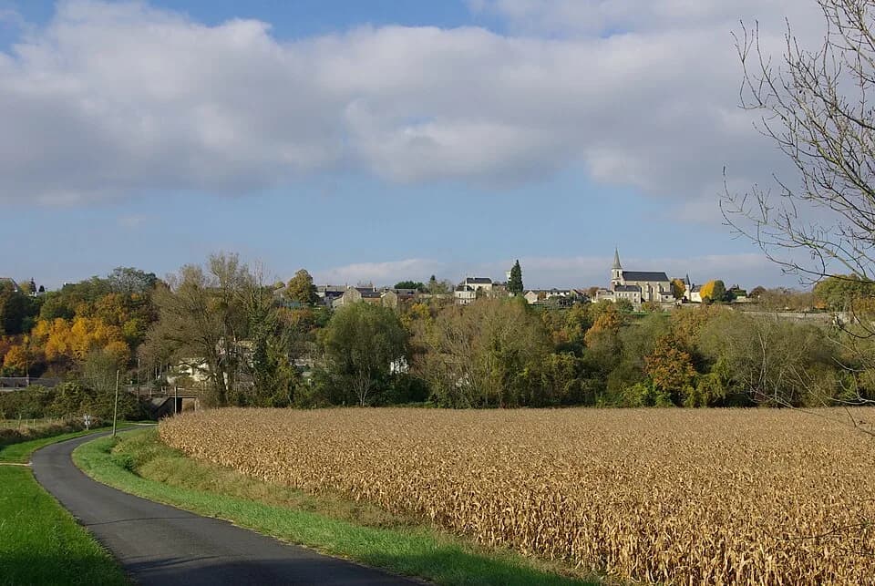 Saint-Michel-sur-Loire