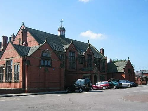 Sir John Deane's College