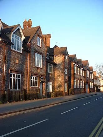 Sir William Borlase's Grammar School