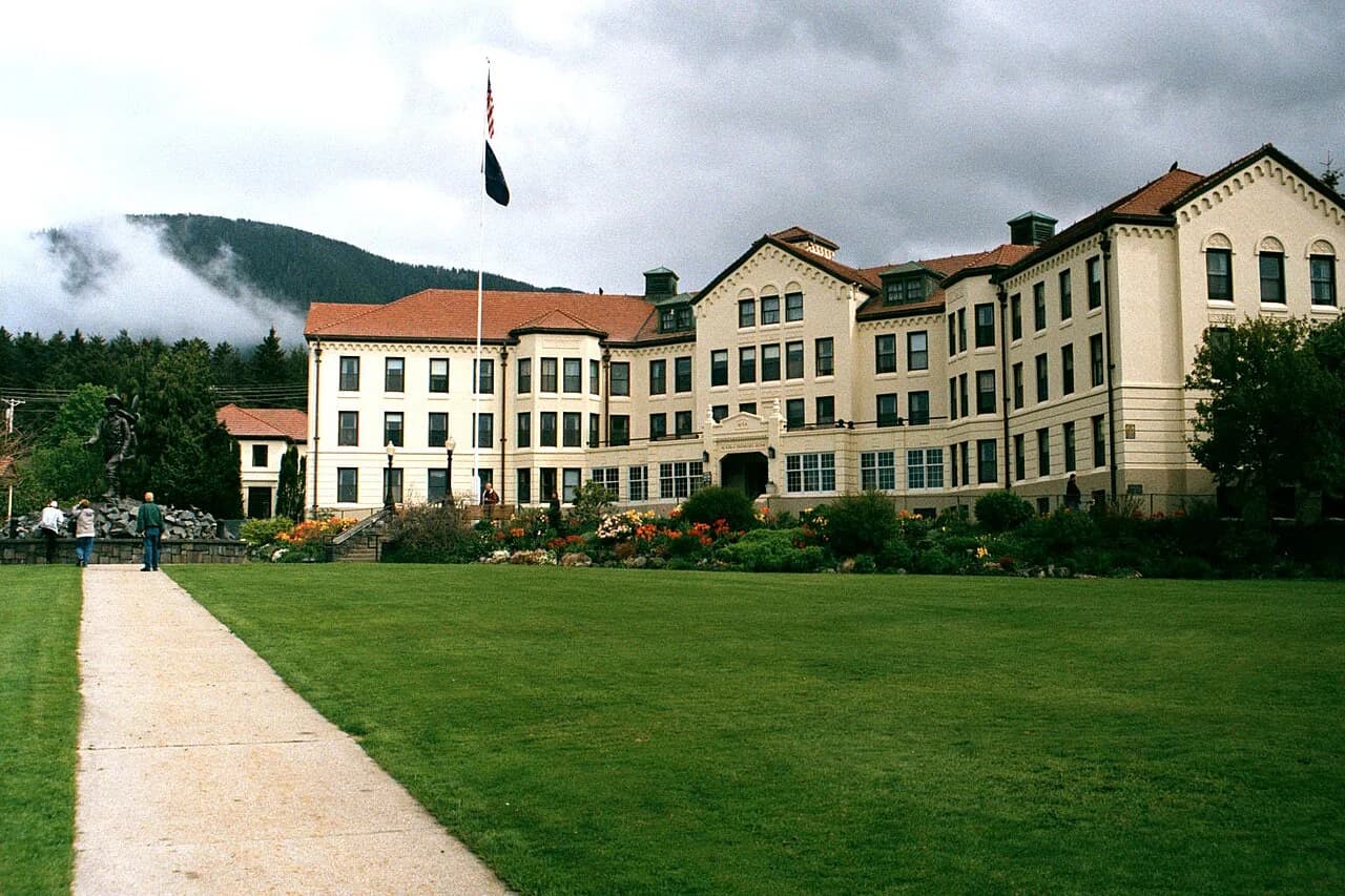 Sitka Pioneer Home