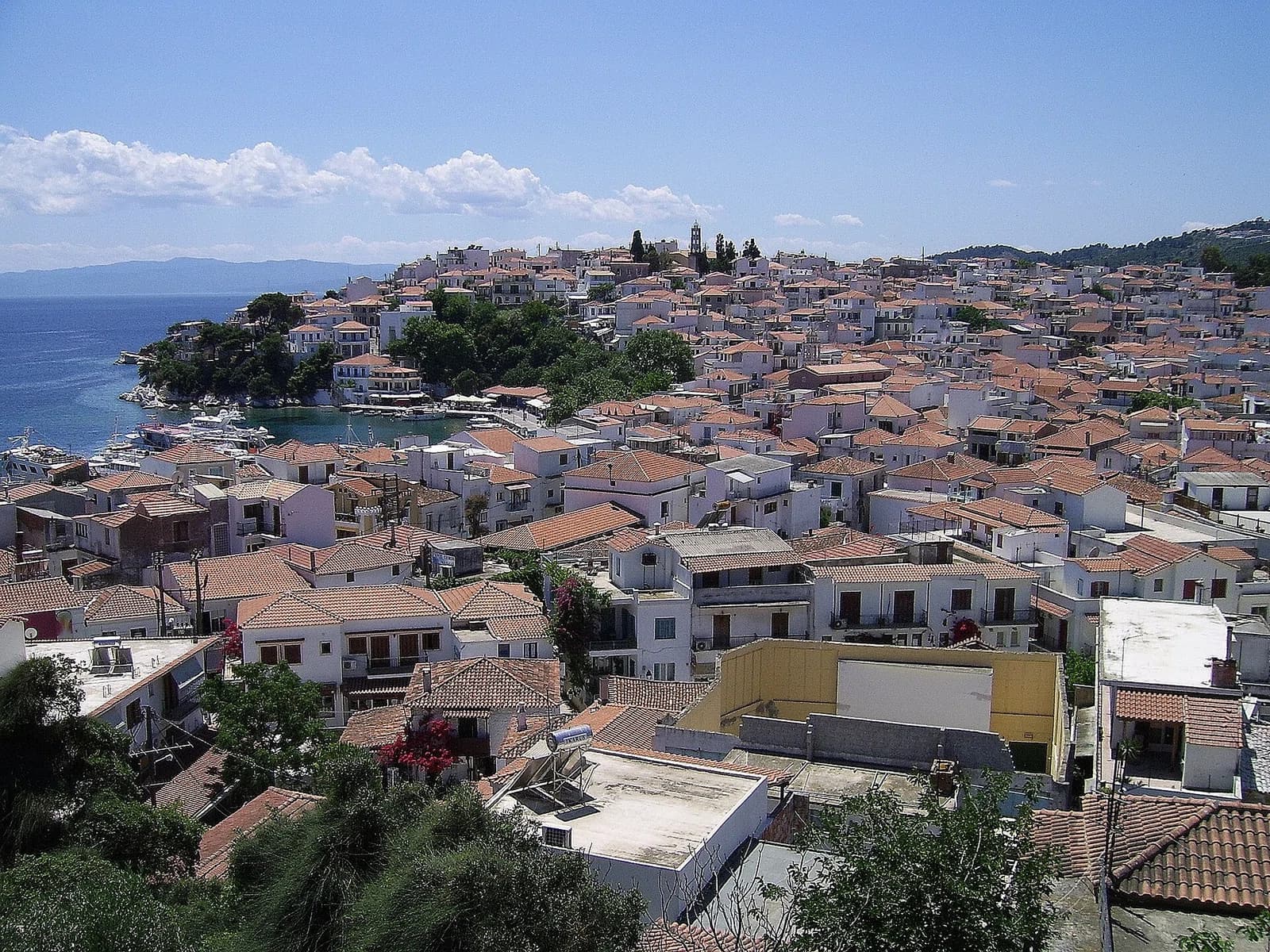 Skiathos