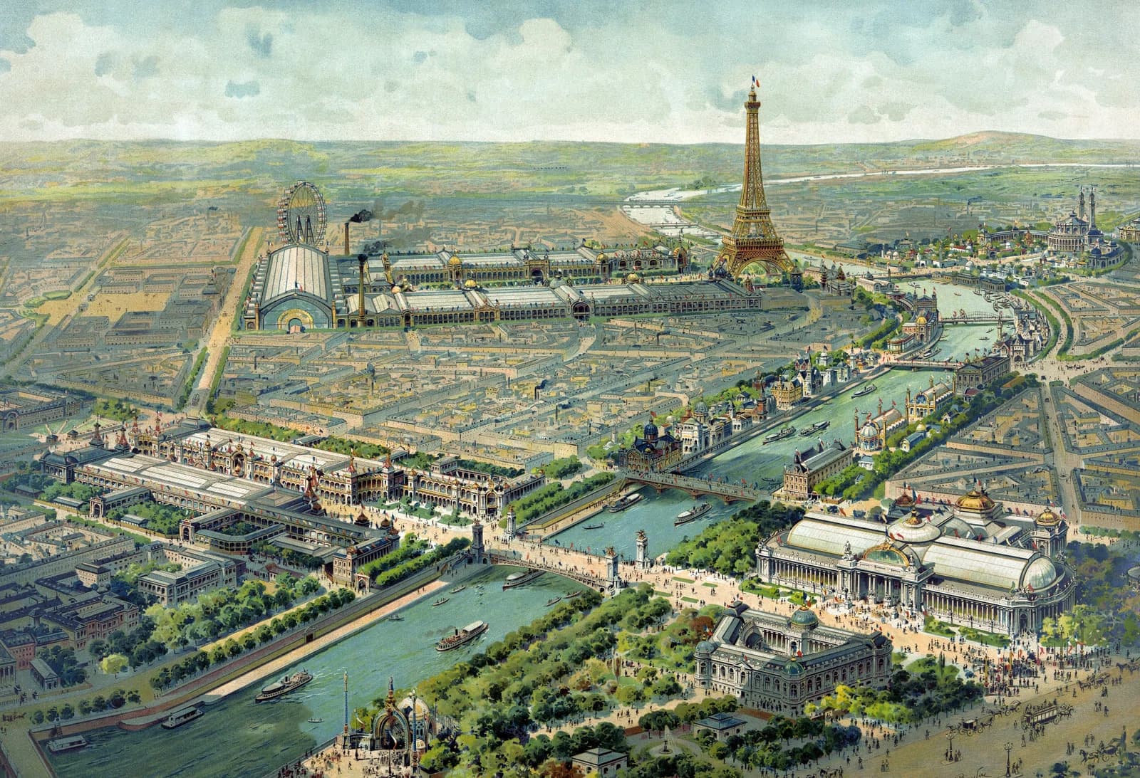 Exposition Universelle of 1900