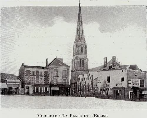 Mirebeau