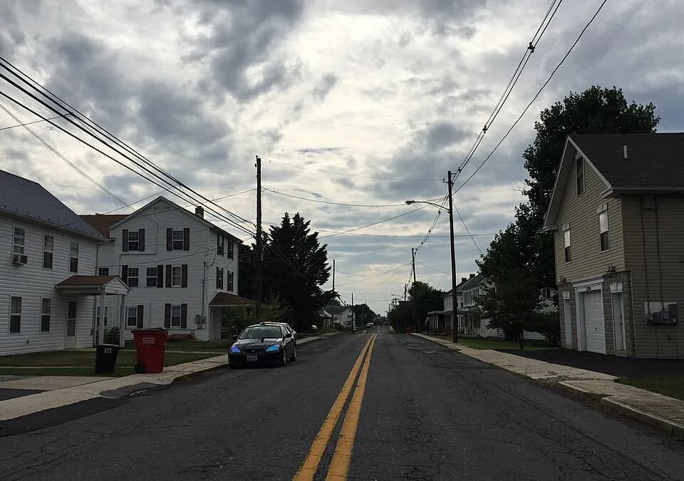 Chewsville