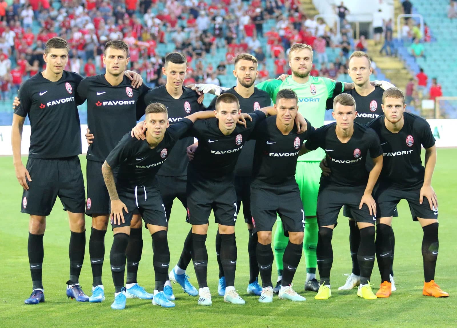 FC Zorya Luhansk