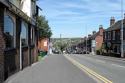 Smallthorne