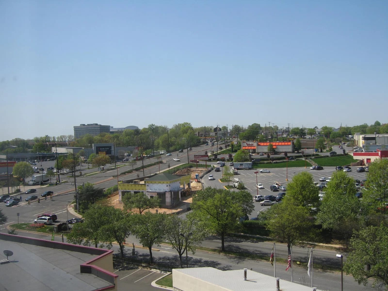 New Carrollton