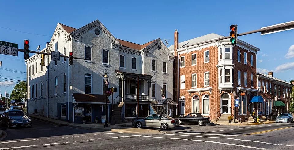 Emmitsburg